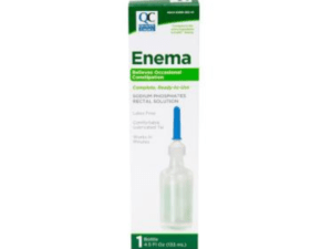 enema single pack 135ml (fleet enema)