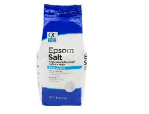 epsom salt pouch 1814gm (epsom salt)