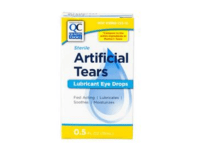 quality choice artificial tears eye drp 15ml (murine)