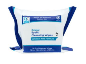 eyelid cleansing wipes 30ea (ocusoft)