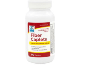 fiber cap 160ea (metamucil)