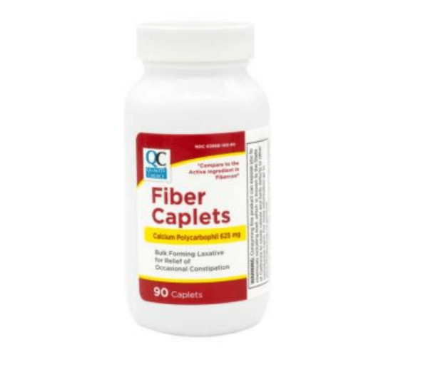 fiber cap 160ea (metamucil)