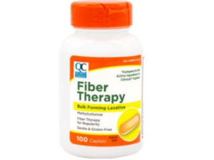 fiber therapy cpl 100ea (citrucel)