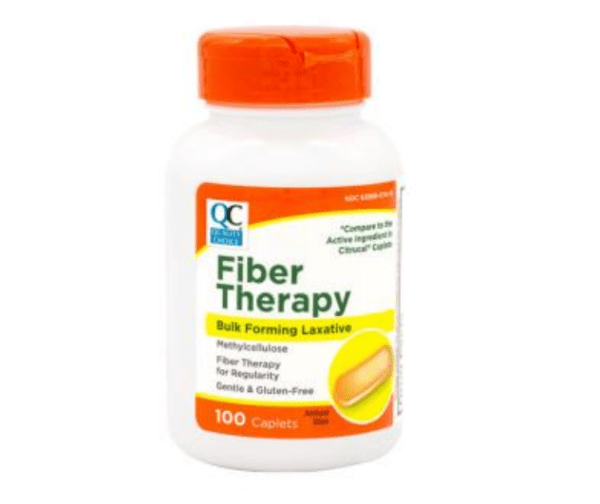 fiber therapy cpl 100ea (citrucel)