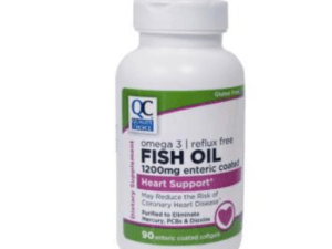 vit fish oil omega 3 ec 1200mg sfg 90ea