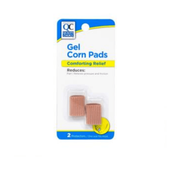 corn pads gel 2ea