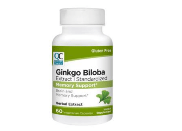 vit ginkgo biloba extract cap 60ea