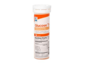 glucose orange tab 10ea (glucose)