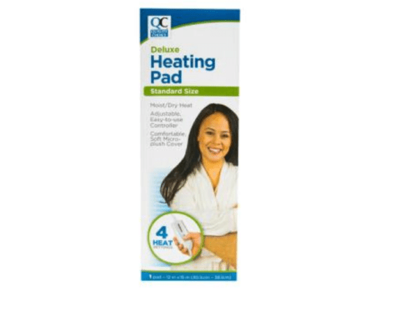 heating pad deluxe 1ea (heating pad)