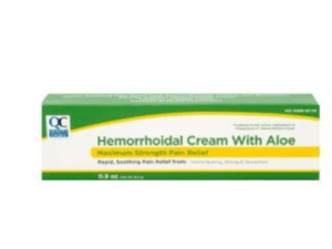 hemorrhoidal max str cre 0.9oz (preparation h)