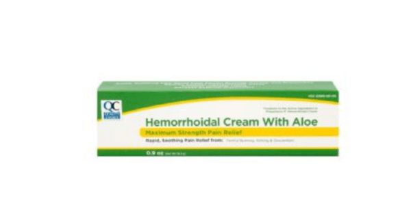 hemorrhoidal max str cre 0.9oz (preparation h)