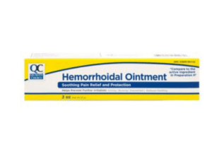 hemorrhoidal oin 60gm (preparation h)