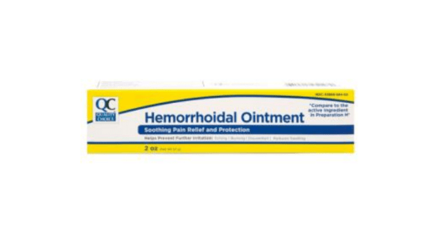 hemorrhoidal oin 60gm (preparation h)