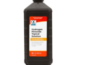 hydrogen peroxide 3% liq 32oz (hydrogen peroxide)