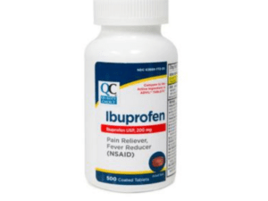 ibuprofen 200mg tab 500ea (advil)