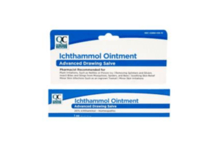 ichthammol oin 1oz