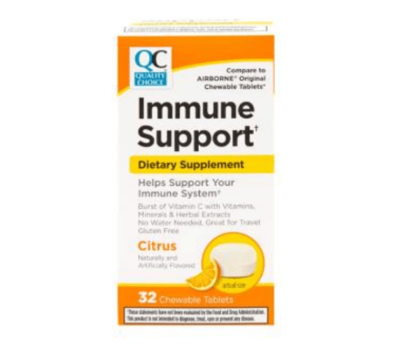 immune support citrus ctb 32ea (airborne)