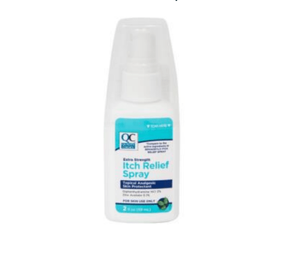 itch relief es spr 2oz (benadryl es)