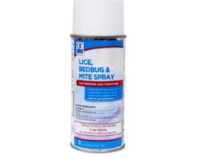 quality choice lice bedding spray 150ml (rid)