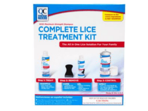 lice treatment kit 1ea (rid)