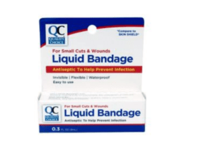 liquid bandage 0.3oz (skin shield)