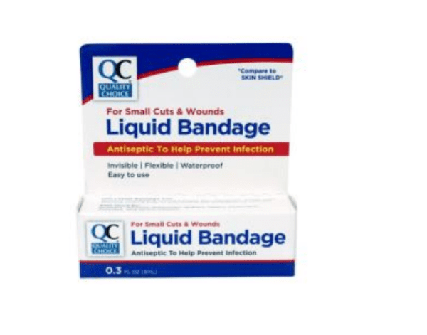 liquid bandage 0.3oz (skin shield)