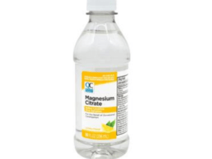 magnesium citrate lemon liq 10oz (magnesium citrate)