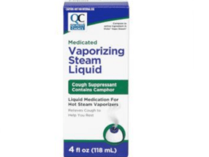 vaporizing steam medicated liq 4oz (vicks vapo)