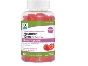 melatonin 10mg gummies 60ea