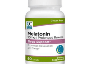 melatonin 10mg tab 60ea