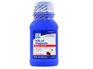 milk of magnesia cherry liq 360ml (philips mom)