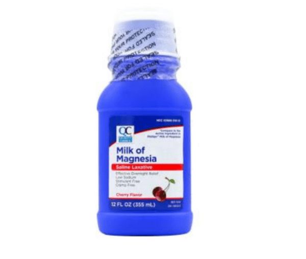 milk of magnesia cherry liq 360ml (philips mom)