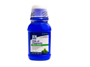 milk of magnesia mint liq 360ml (phillips mom)