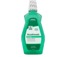 mouthwash mint green 33.8oz (scope)