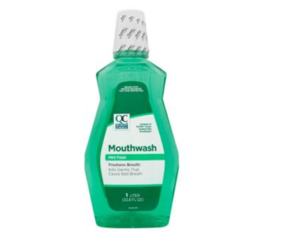 mouthwash mint green 33.8oz (scope)