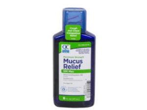 mucus relief dm max str liq 6oz (mucinex fast max)