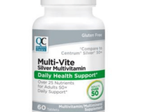 vit multivite lutein/lycopene tab 60ea (centrum senior)