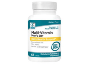 vit multivite mens 50+ tab 65ea (alive mens)