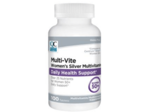 vit multivite womens 50+ tab 100ea (centrum silver women)