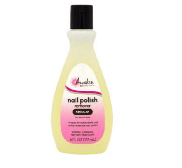 nail polish remover regular awaken liq 6oz (cutex)