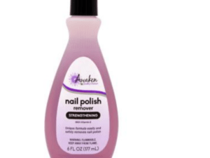 nail polish remover strengthening awaken liq 6oz (cutex)