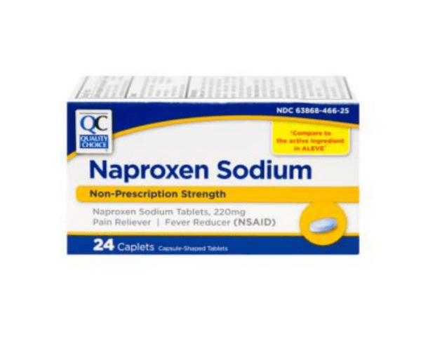 naproxen sod 220mg cpl 24ea (aleve)