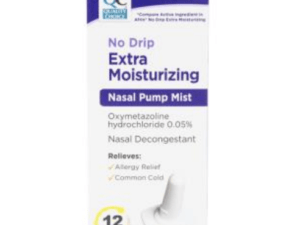 nasal mist no drip 12hr extra moist spr 30ml (afrin)