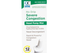 nasal mist no drip 12hr severe cong spr 30ml (afrin)