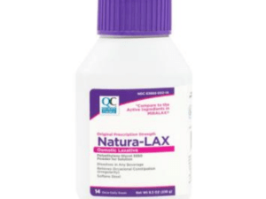 natura lax 14 day dose pow 8.3oz(238gm)(miralax)