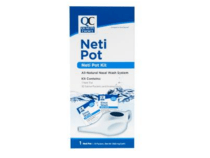 neti pot nasal wash kit 1ea (sinucleanse)