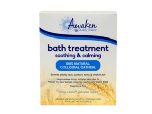 bath treatment oatmeal awaken 8ea (aveeno)