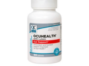 vit ocuhealth w/lutein eye support 60ea (ocuvite lutein)