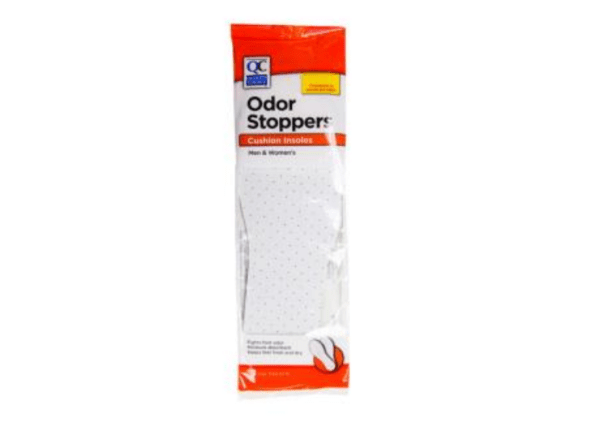 insoles odor stoppers osfa 1pr (odor eaters)