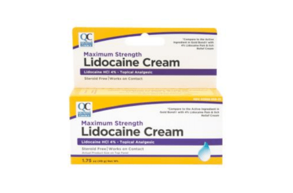 pain and itch w/lidocaine cre 1.75oz (gold bond)